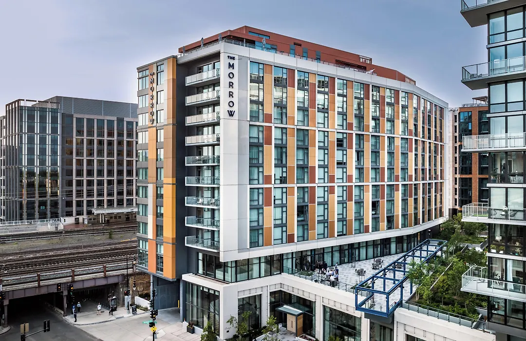 The Morrow Washington Dc, Curio Collection By Hilton-1