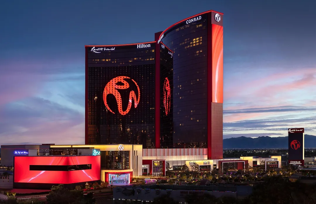 Conrad Las Vegas At Resorts World-1
