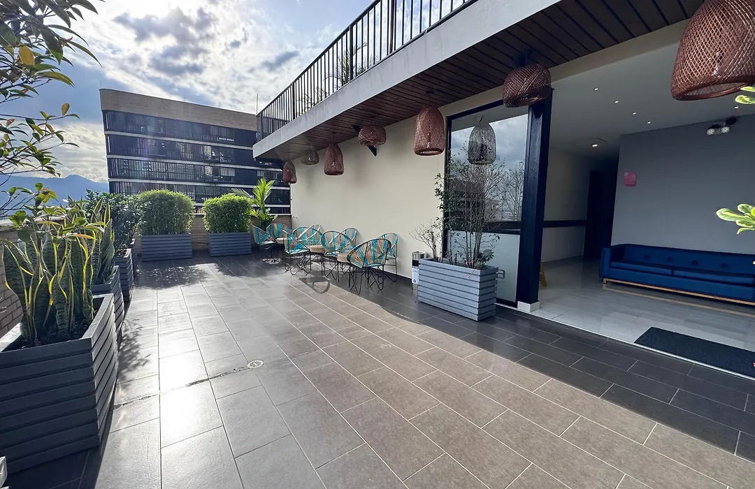 EcoHub Hotel Medellin-1