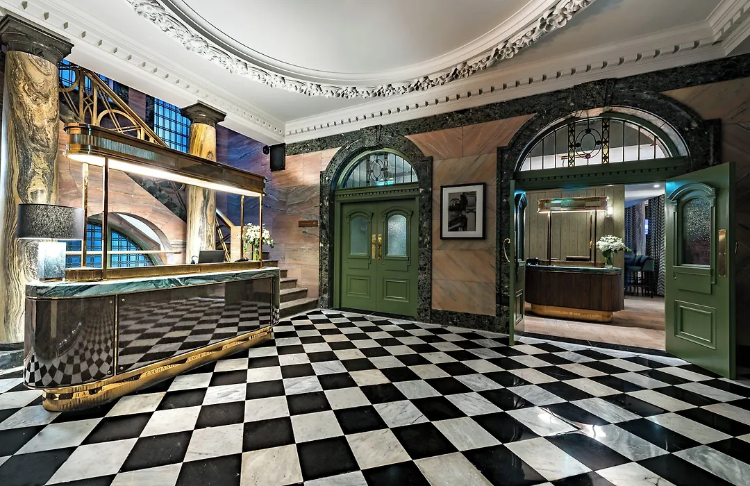 Stock Exchange Hotel, Manchester, Autograph Collection-1