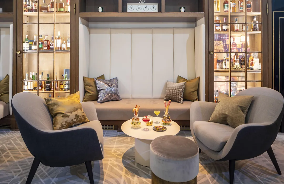 Fraser Suites Hamburg-1