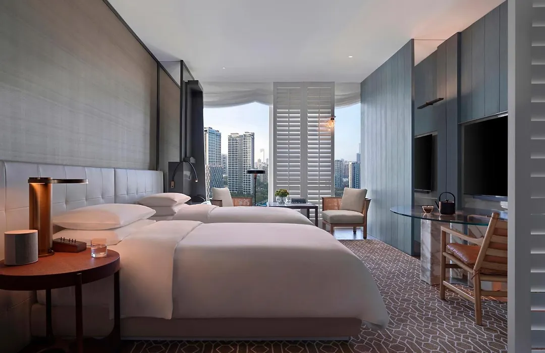 Andaz Shenzhen Bay-1
