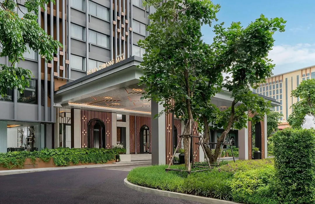 Meliá Chiang Mai-1