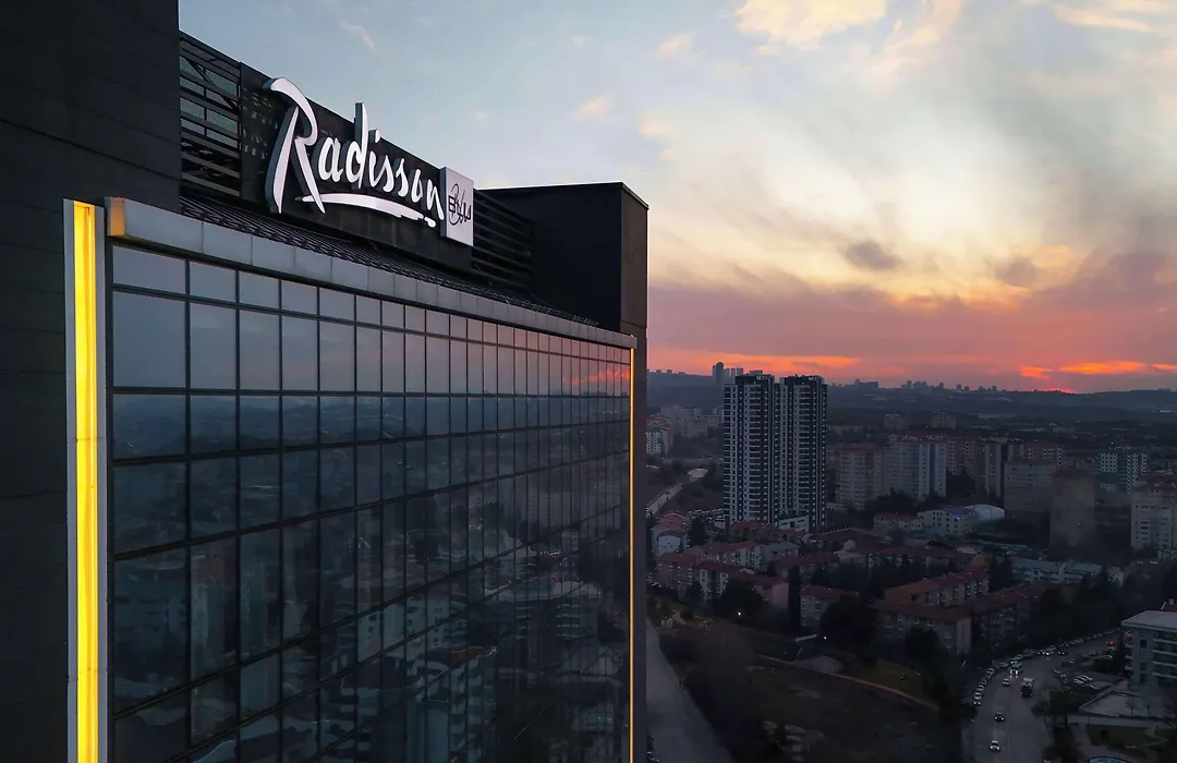 Radisson Blu Hotel Ankara Cankaya-1