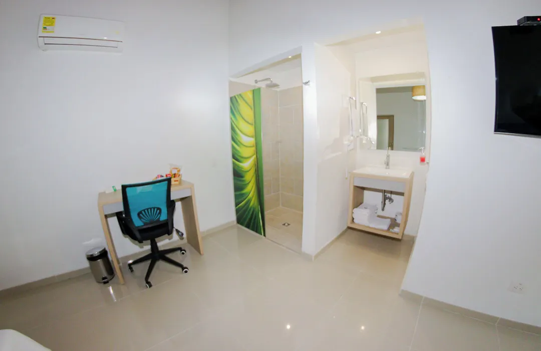 Hotel Boutique Laureles Medellin-1