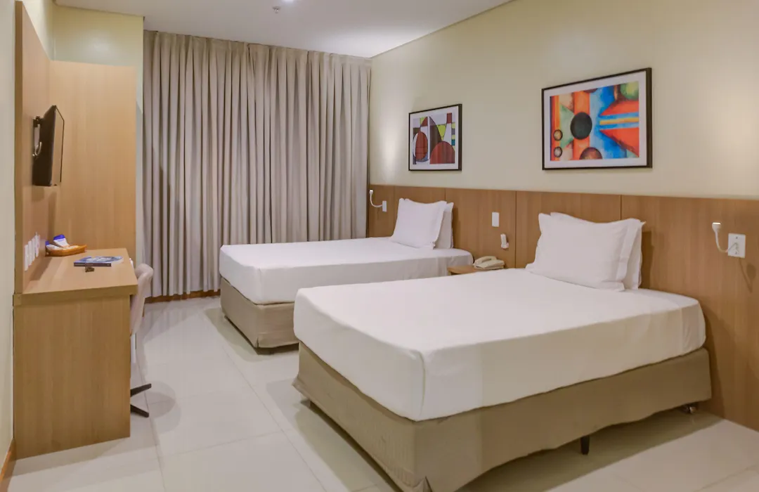 Rio Aeroporto Hotel Galeao-1