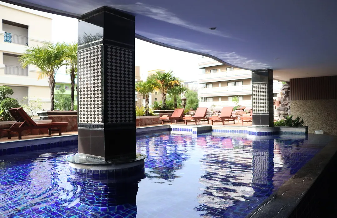 Ktk Pattaya Hotel & Residence-1