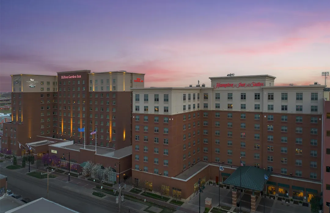 Hilton Garden Inn Oklahoma City/Bricktown-1