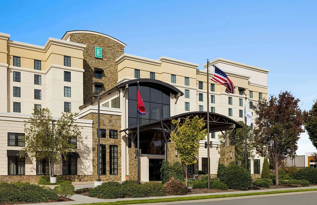 Embassy Suites Chattanooga Hamilton Place-1