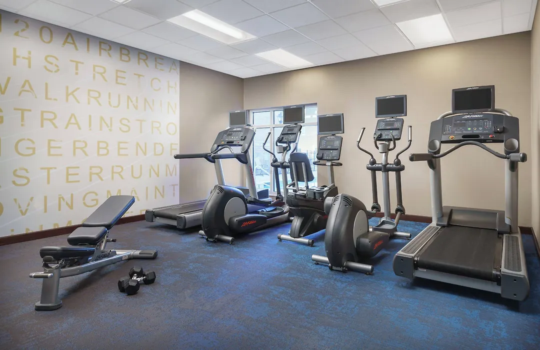 Residence Inn By Marriott Charleston North/Ashley Phosphate-1