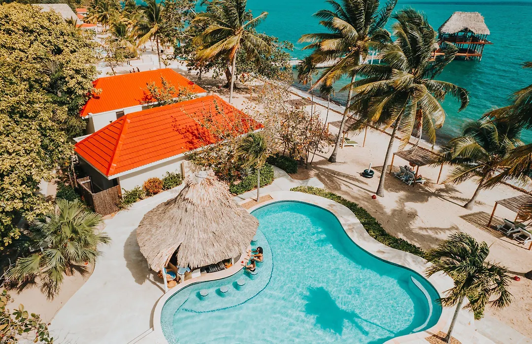 Almond Beach Resort At Jaguar Reef-1
