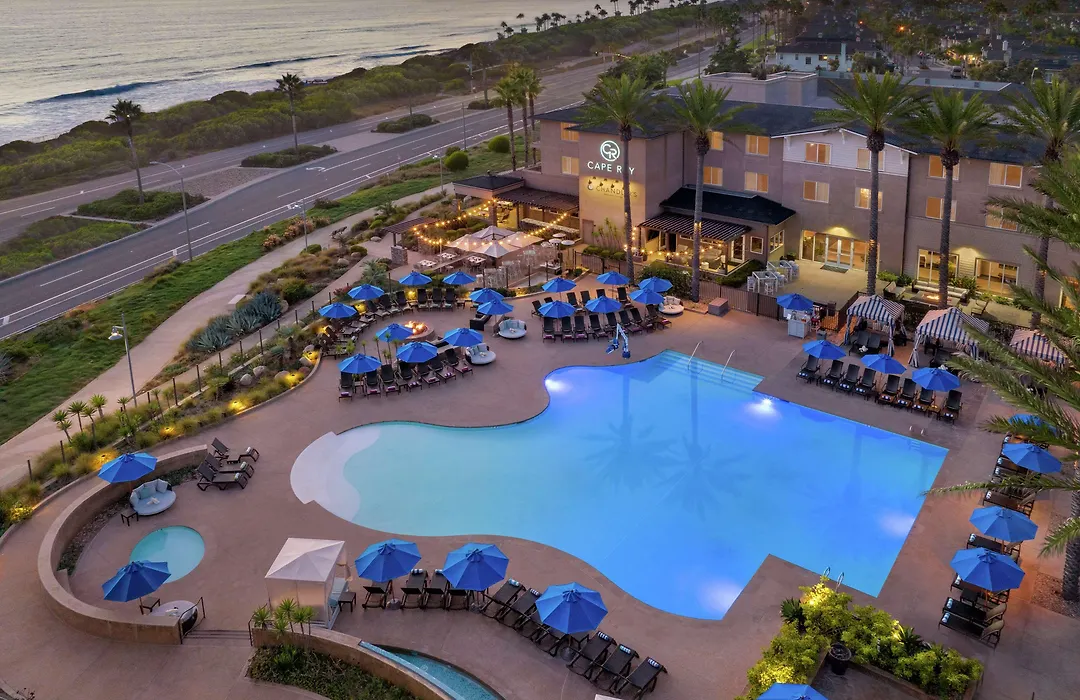 Cape Rey Carlsbad Beach, A Hilton Resort & Spa-1