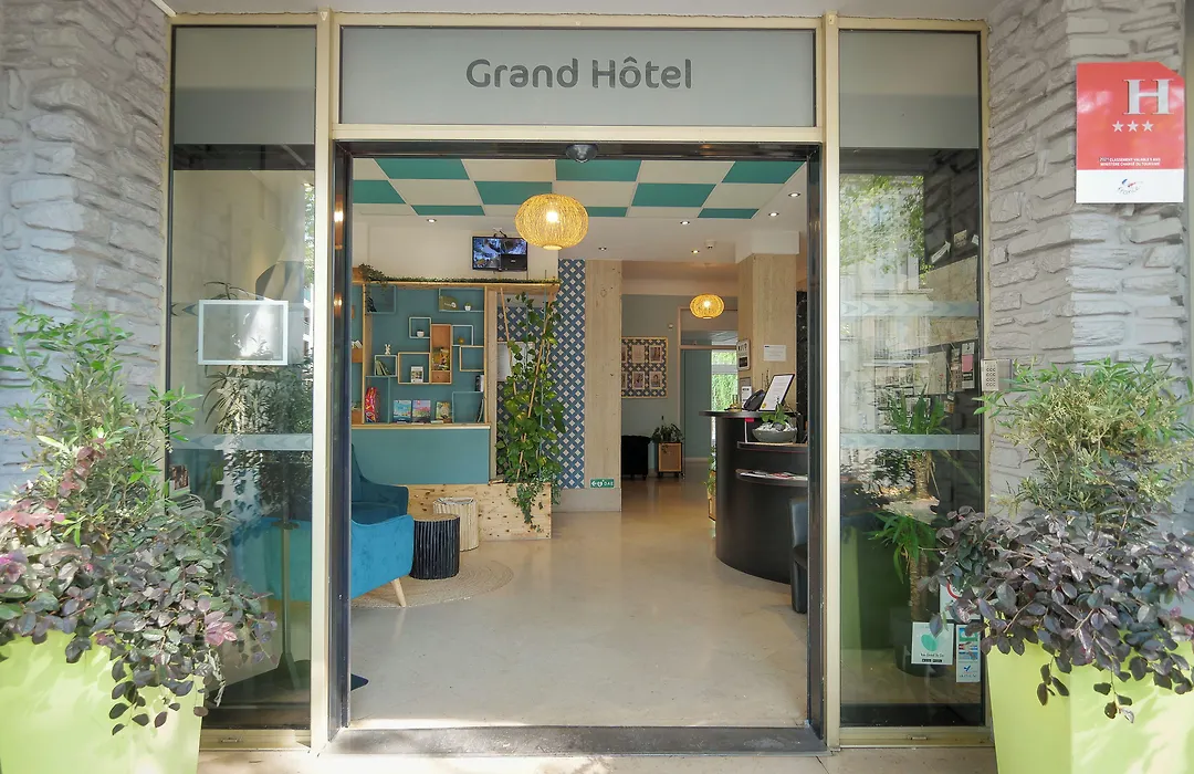 Grand Hôtel Niort Centre-1