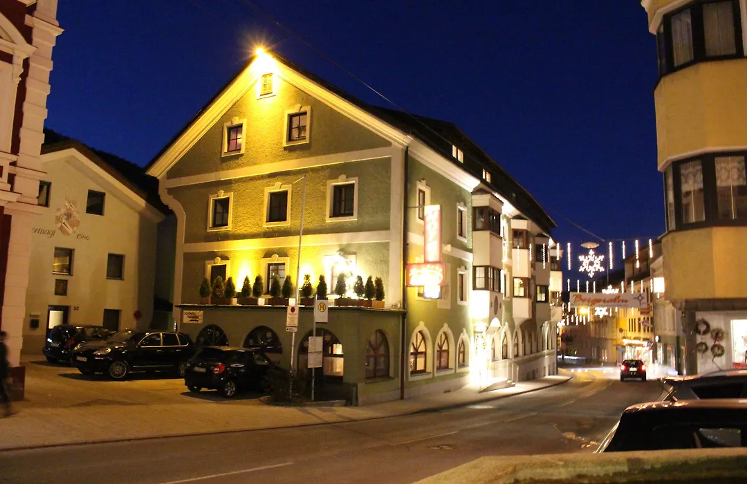 Aktiv Hotel Zur Rose Am Brenner-1