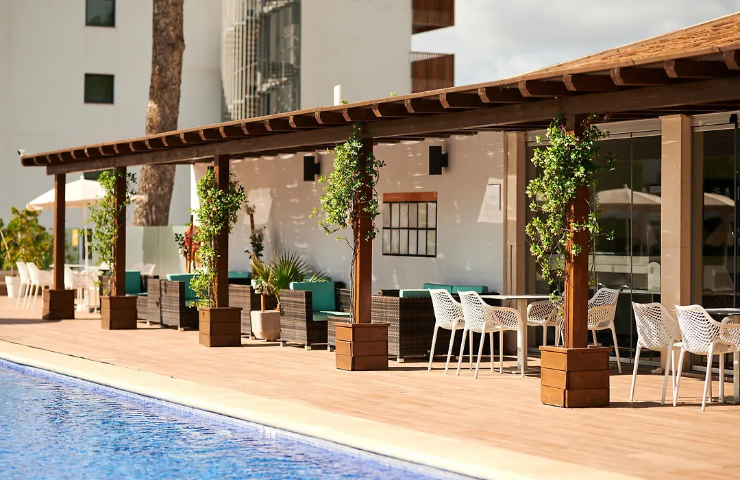 Aluasun Continental Park Hotel & Apartments - Hyatt Inclusive Collection-1