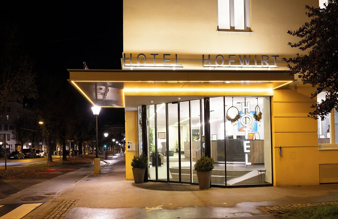 Altstadt Hotel Hofwirt Salzburg-1