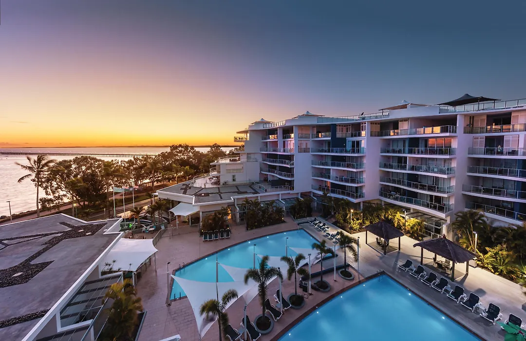Oaks Hervey Bay Resort And Spa-1