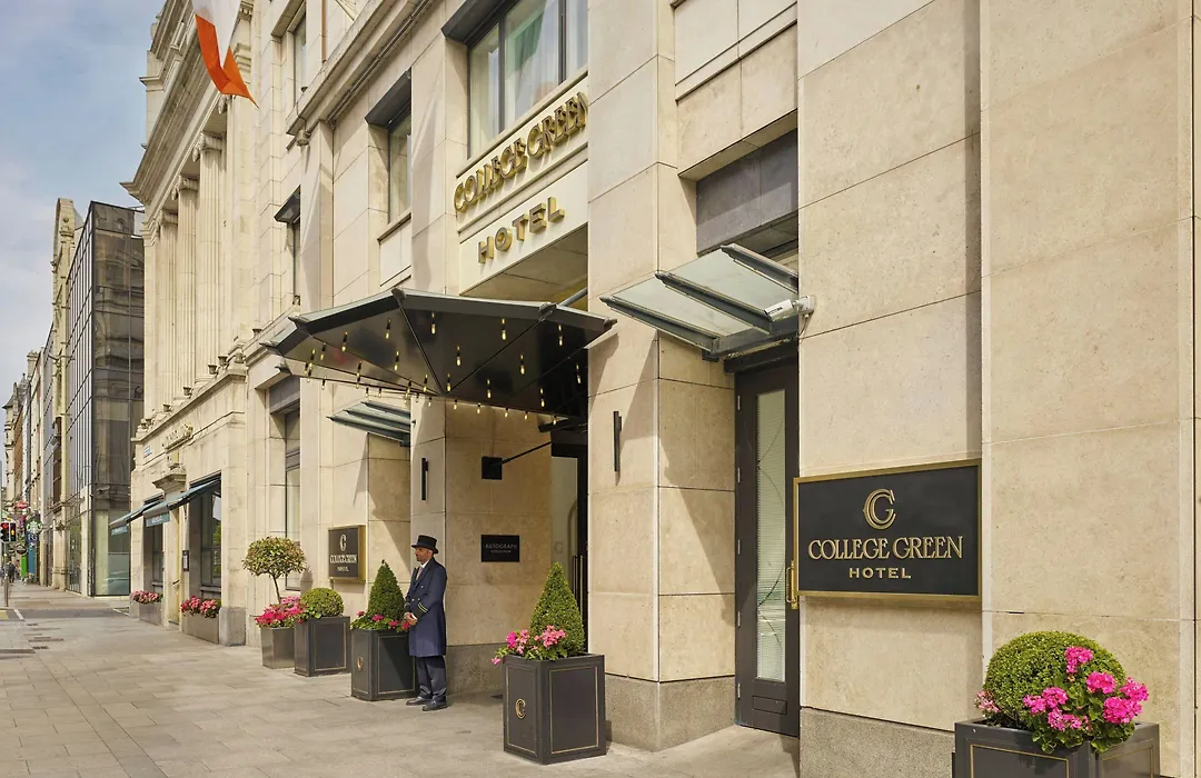 The College Green Dublin Hotel, Autograph Collection-1