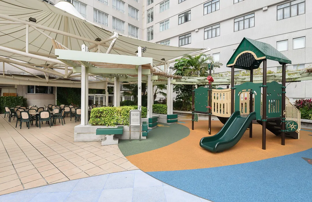 The Salisbury - Ymca Of Hong Kong-1