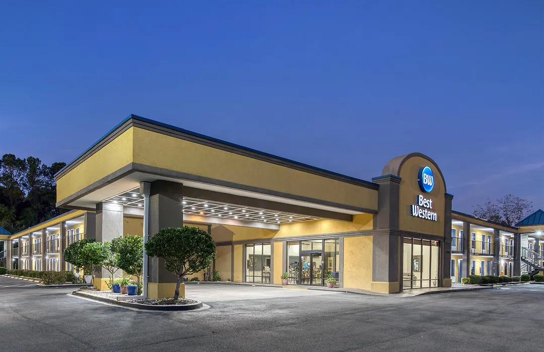 Best Western Of Walterboro-1