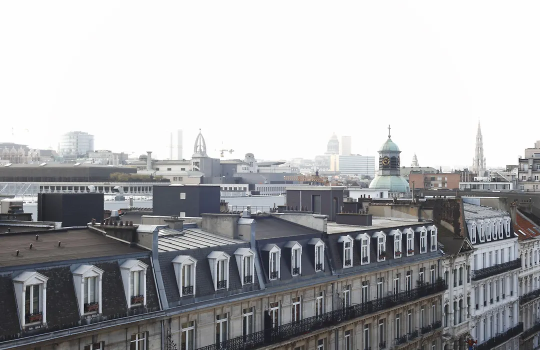 Hotel Le Plaza Brussels-1