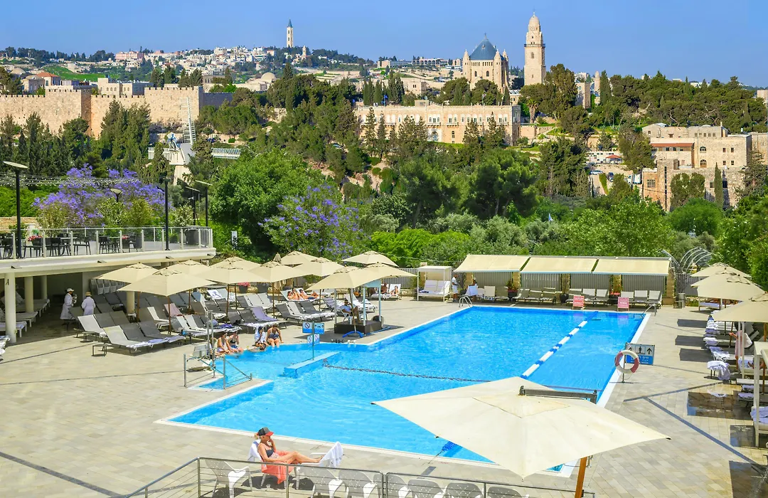The Inbal Jerusalem-1