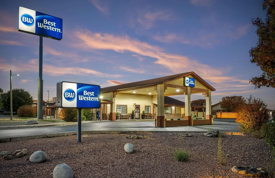 Best Western Santa Rosa Inn-1