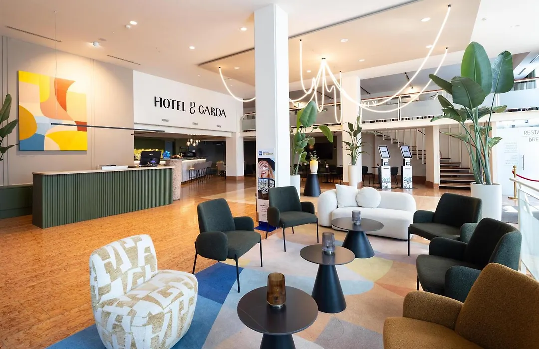 Best Western Hotel Garda-1