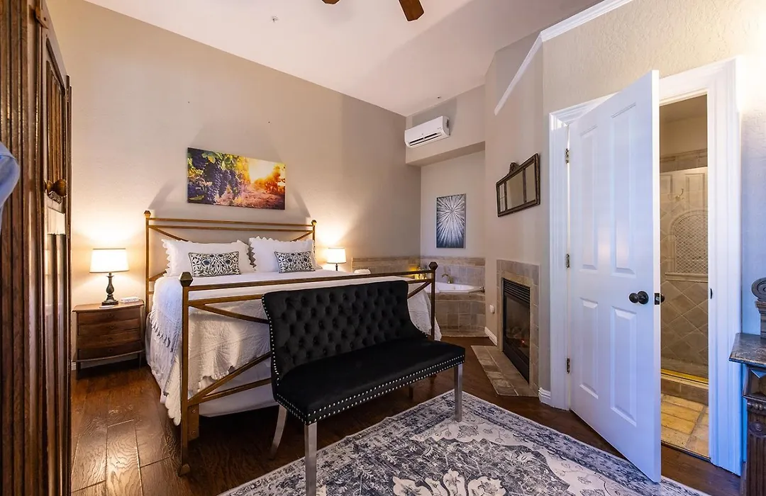 The Napa Inn & Spa-1