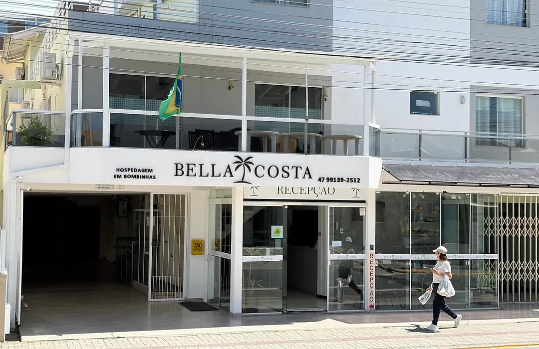Pousada Bella Costa-1