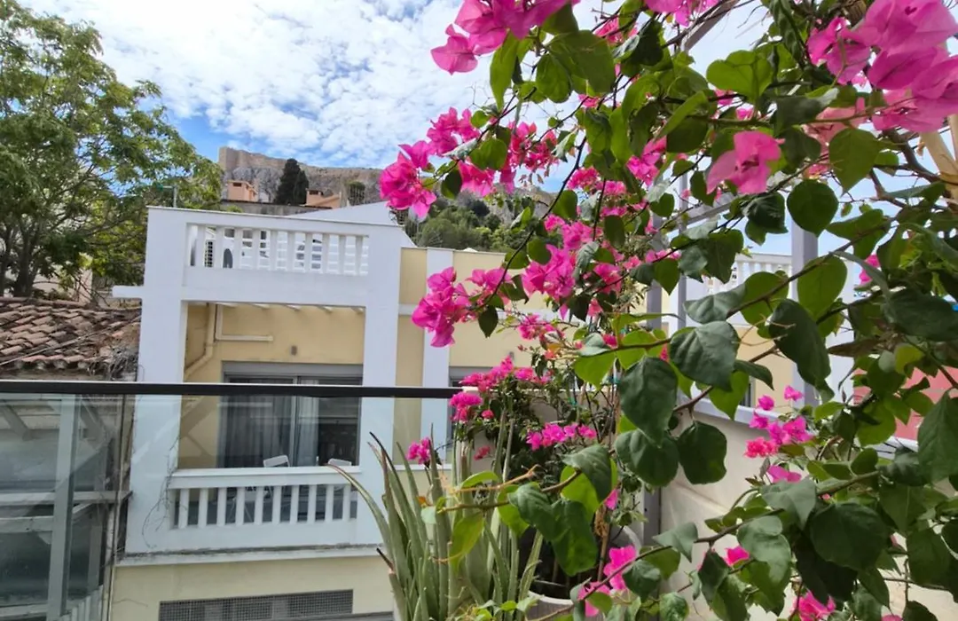 Athens Muses Suites-1