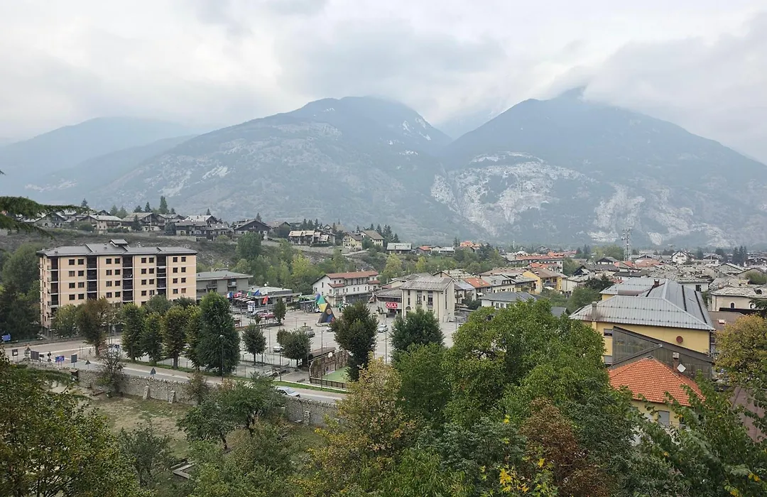 Hotel Chalet d'Oulx-1