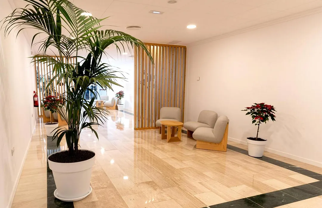 Complejo Bluesea Puerto Resort Compuesto Por Hotel Canarife Y Bonanza Palace-1