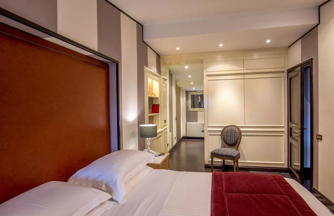 The Inn At The Spanish Steps-1