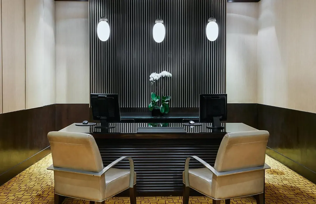 Intercontinental Shanghai Pudong By Ihg-1