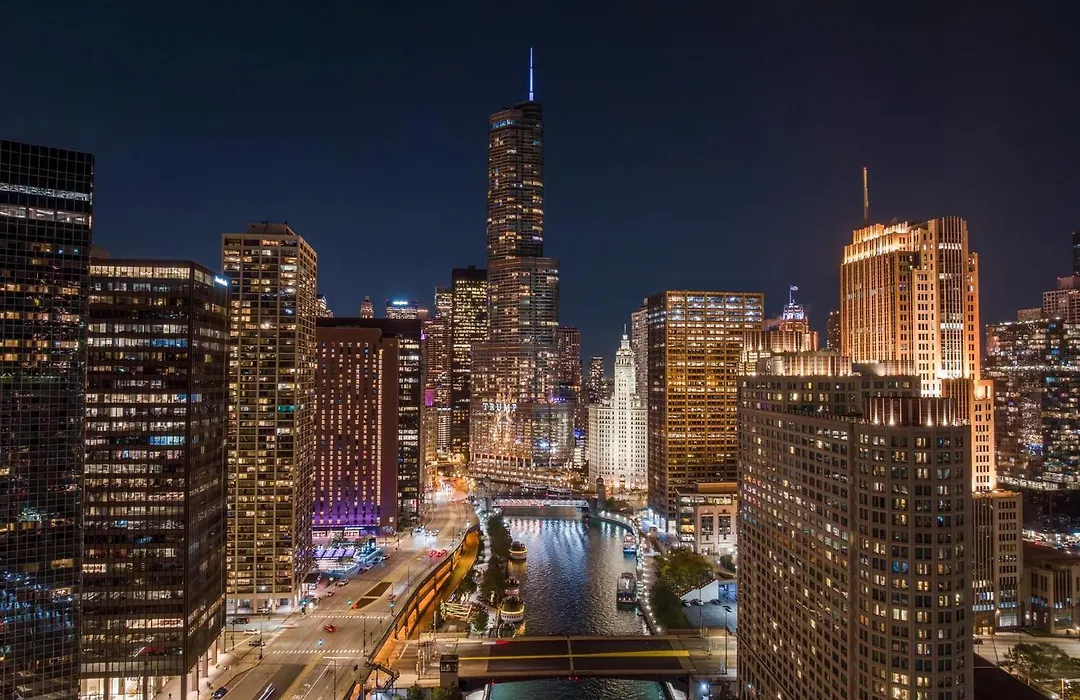 Trump International Hotel & Tower Chicago-1