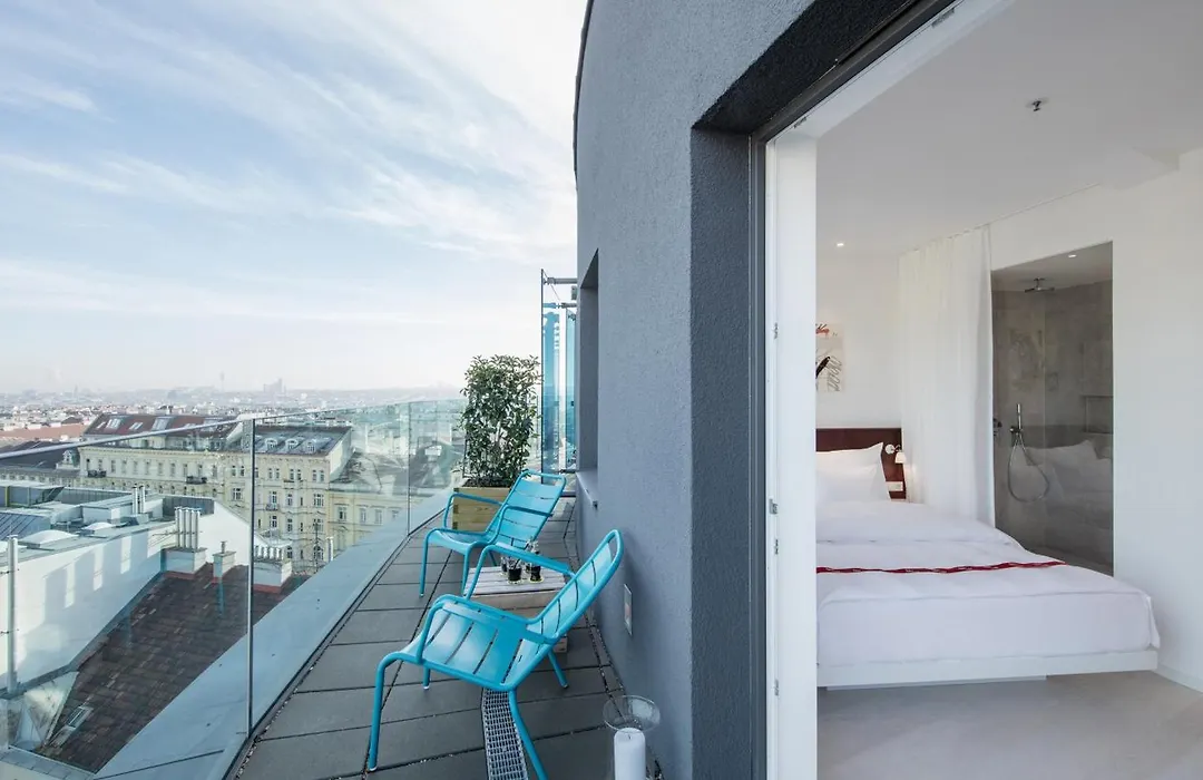 Ruby Marie Hotel Vienna By Ihg-1