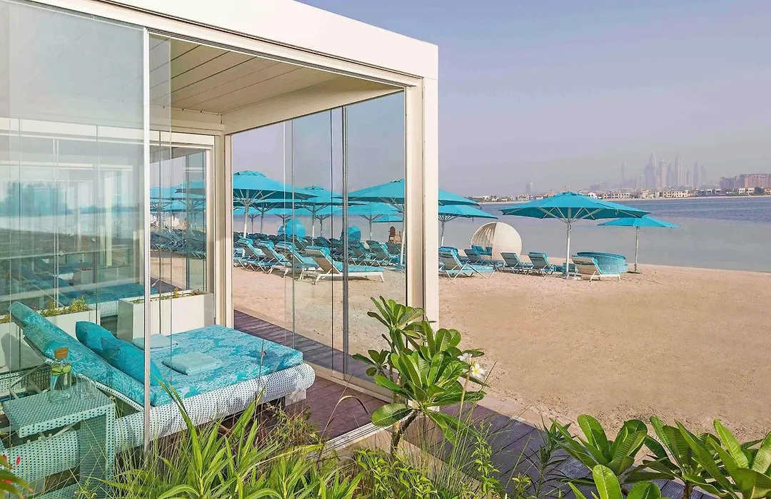 The Retreat Palm Dubai Mgallery By Sofitel-1