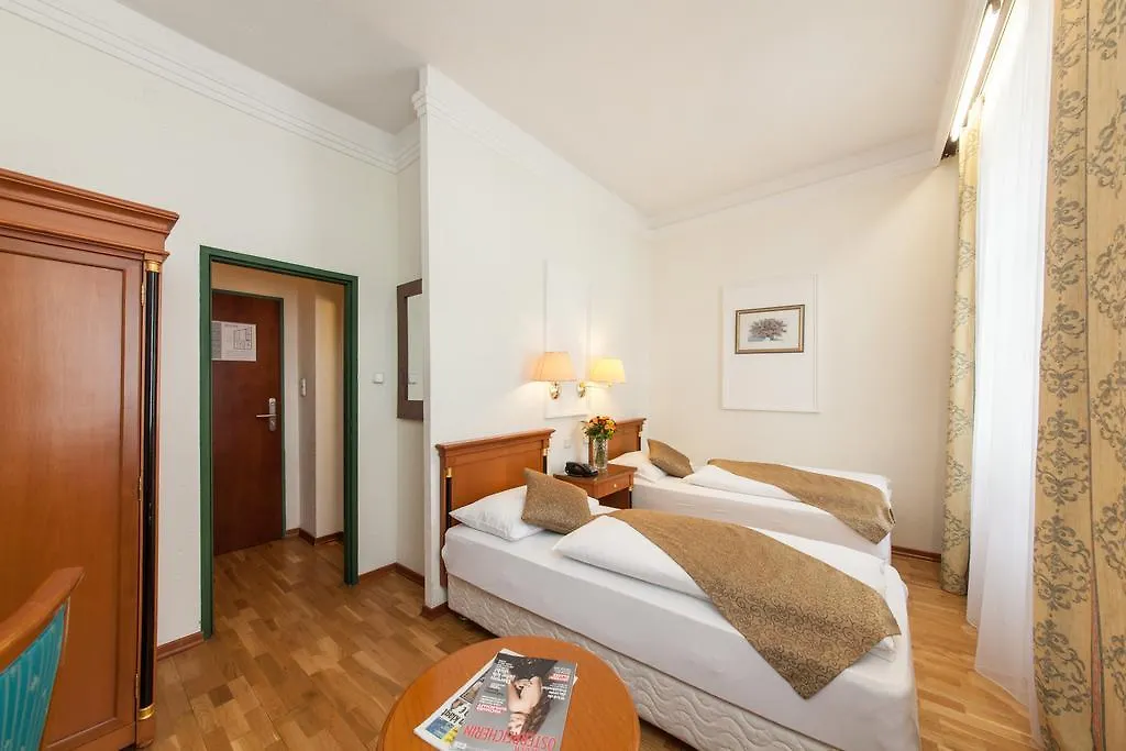 Novum Hotel Cristall Wien Messe-1
