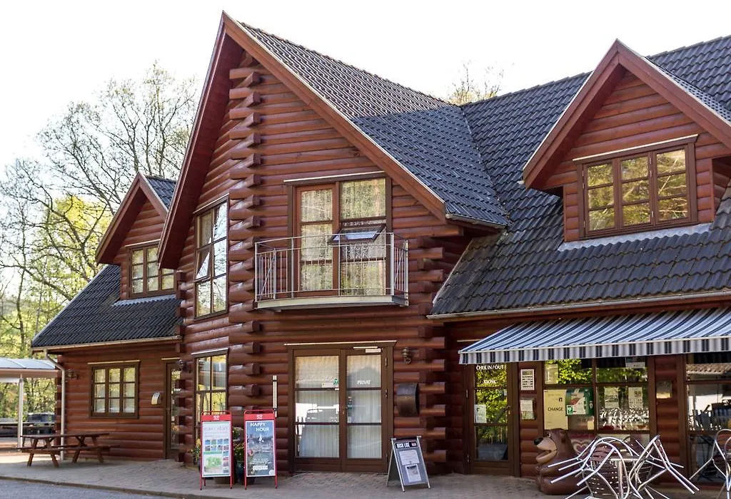 Silkeborg So Camping Apartments-1