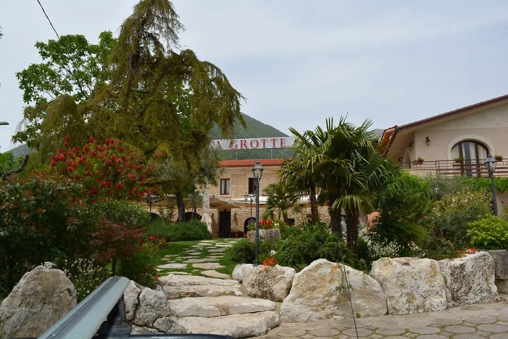 Hotel La Grotte-1