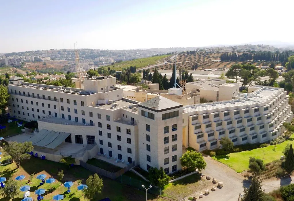 Ramat Rachel Resort-1
