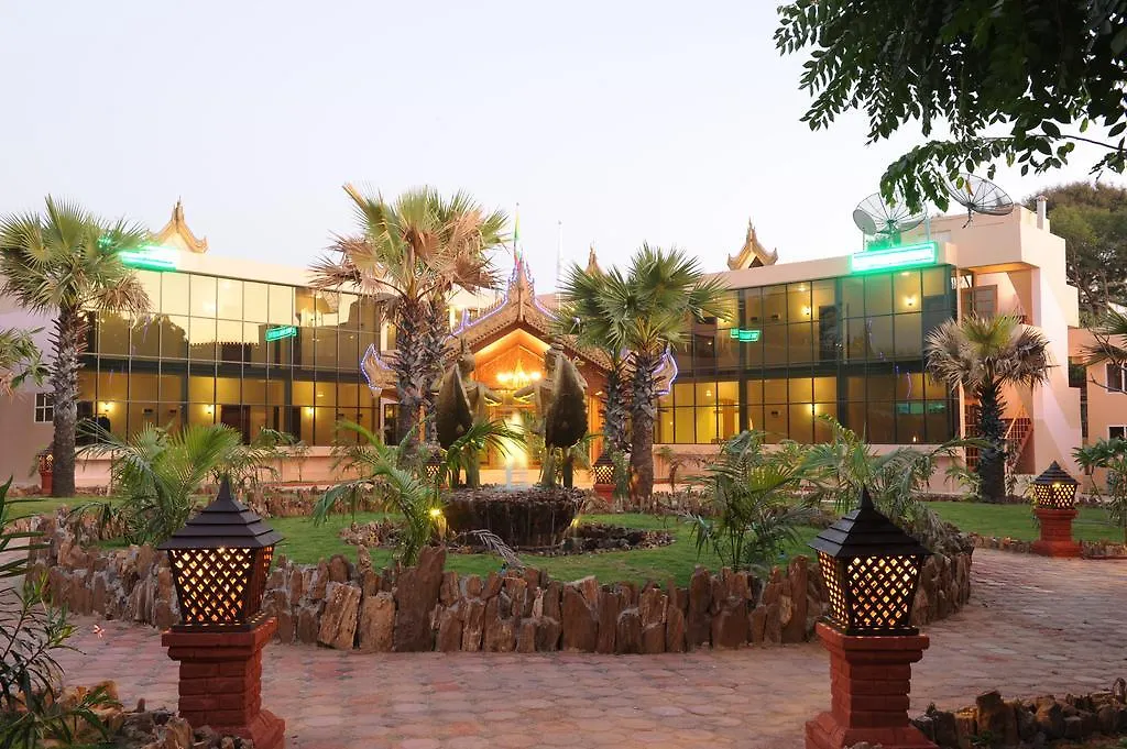 Sky Palace Hotel Bagan-1