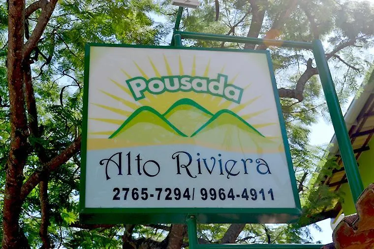 Pousada Alto Riviera-1