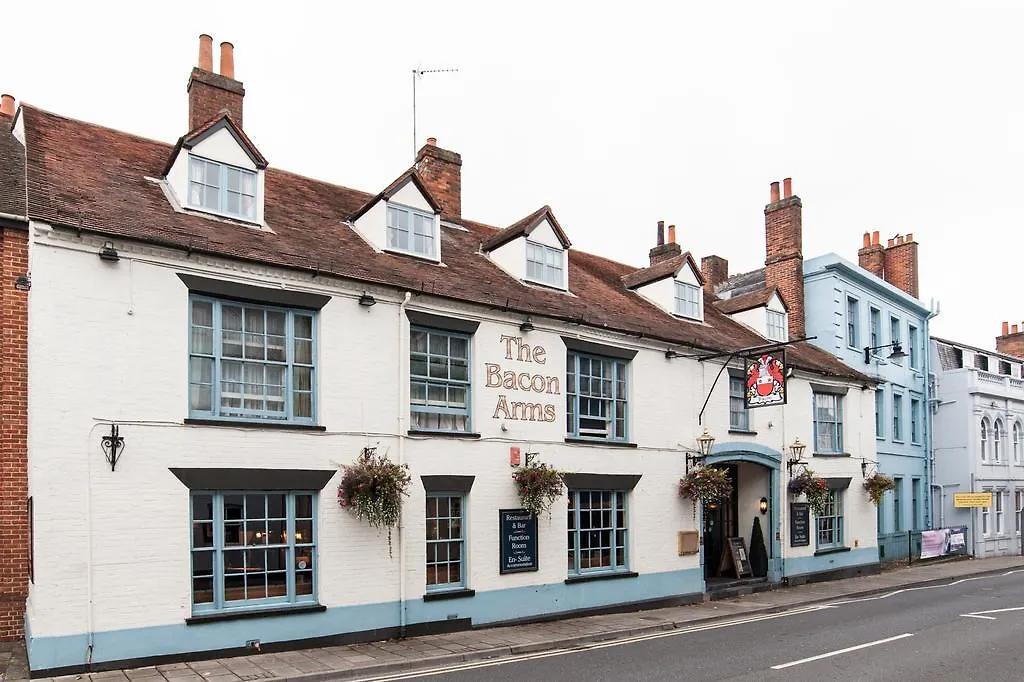 Bacon Arms, Newbury-1