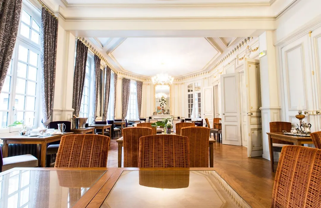 Hôtel Spa Marotte-1
