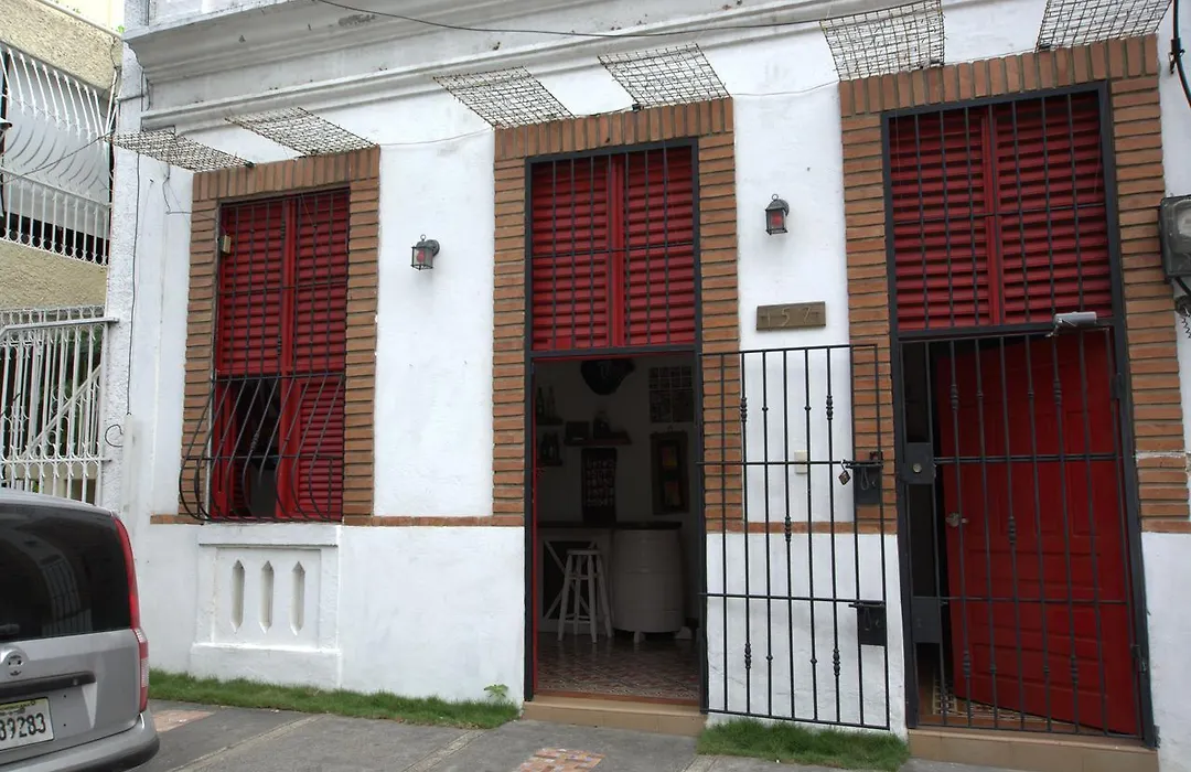 La Puerta Roja Guest House-1
