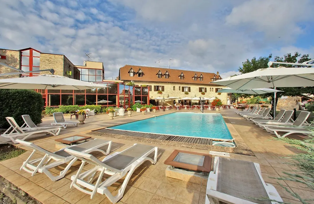 Logis Auberge La Diege-1