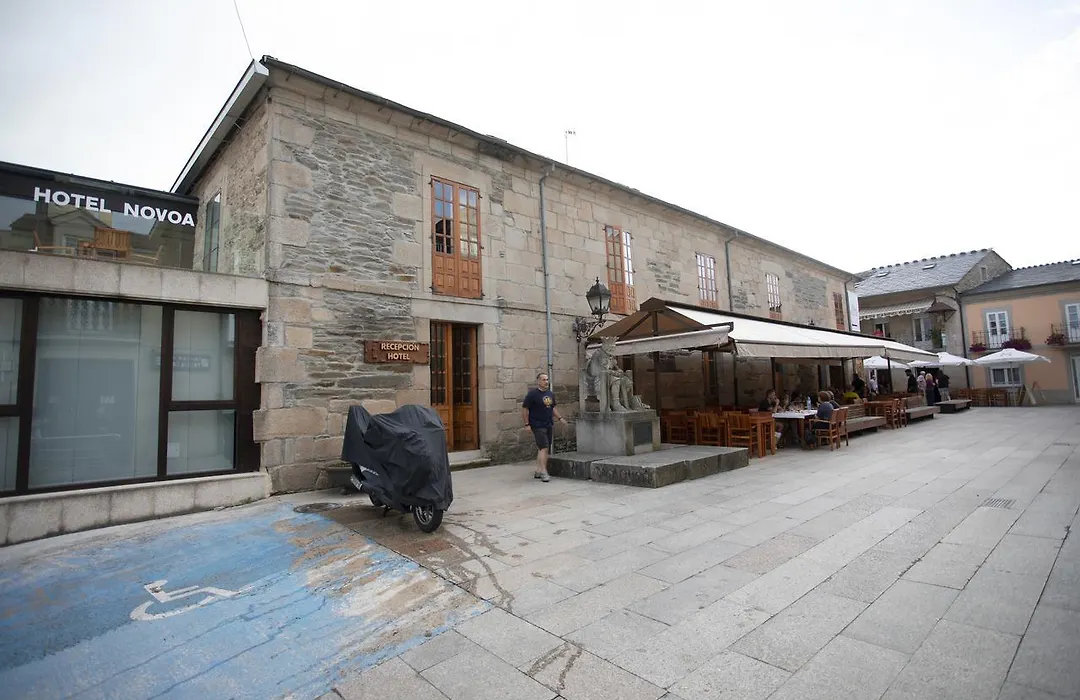 Hotel Novoa-1