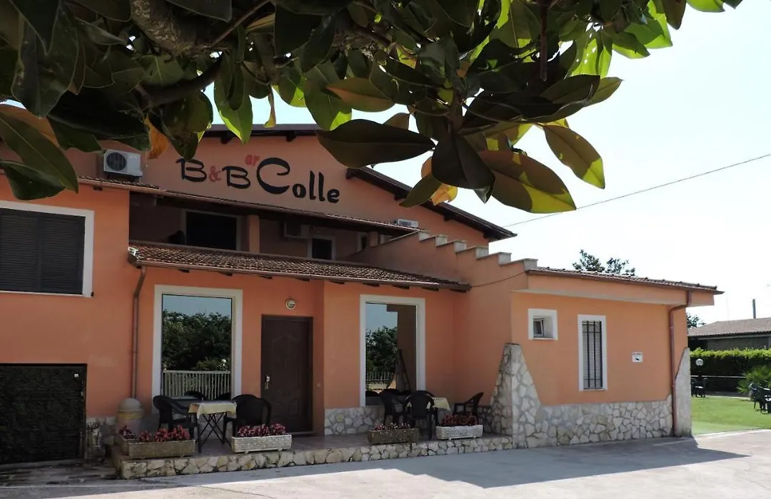 Ar Colle Guest House-1